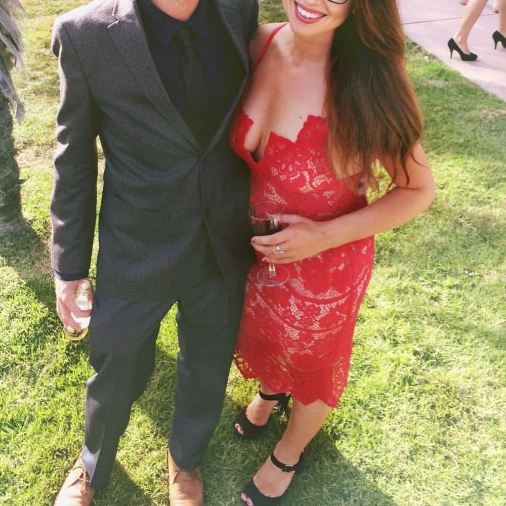 For Love and Lemons Giana Dress